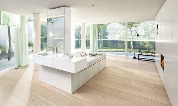 wohnzimmer trends 2015:Burgbad rc40: Fusion von Wand und Möbel . Pop up my Bathroom wohnzimmer trends 2015:Burgbad rc40: Fusion von Wand und Möbel . Pop up my Bathroom