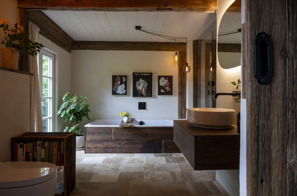 Künstlerbad Gesamtansicht