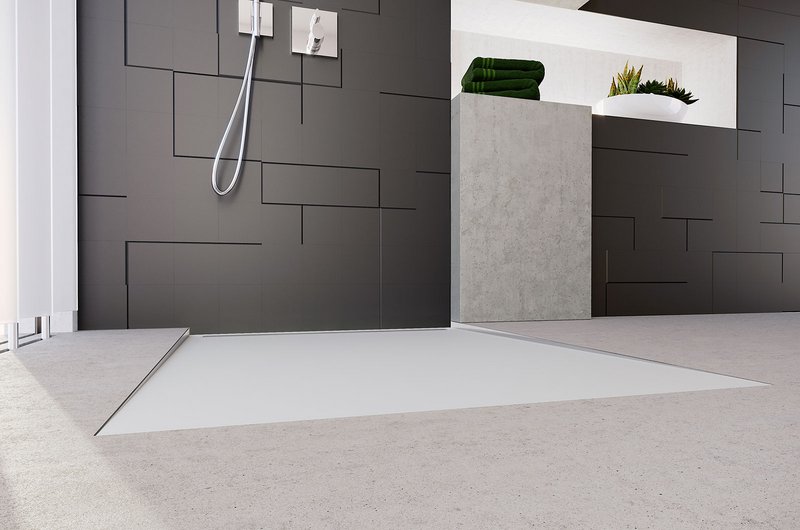 Das Duschkonzept NexSys von Kaldewei Das Duschkonzept NexSys von Kaldewei