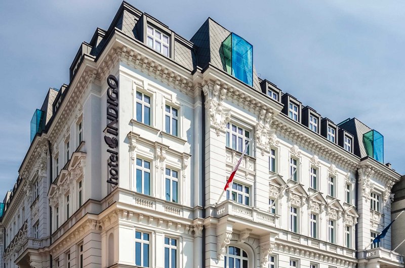 Kaldewei im Hotel Indigo Warsaw Nowy Świat Kaldewei im Hotel Indigo Warsaw Nowy Świat