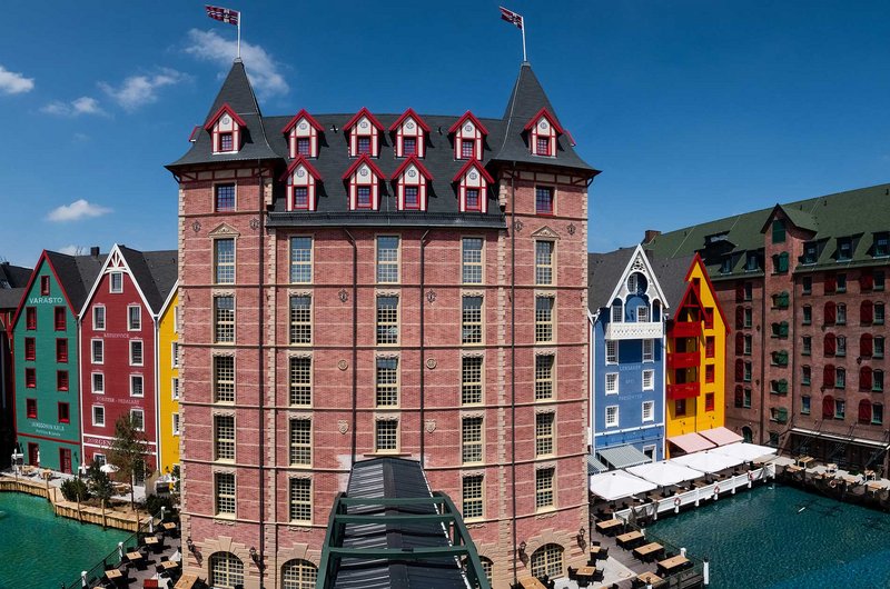 Hansgrohe im Europa-Park Rust Hansgrohe im Europa-Park Rust