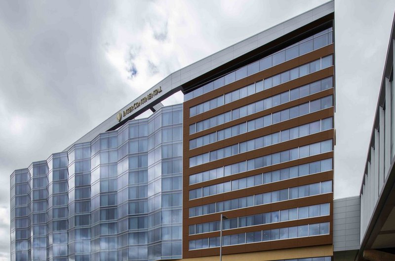 Hotel InterContinental in Minneapolis Wandeln auf italienischem Boden im Hotel InterContinental in Minneapolis