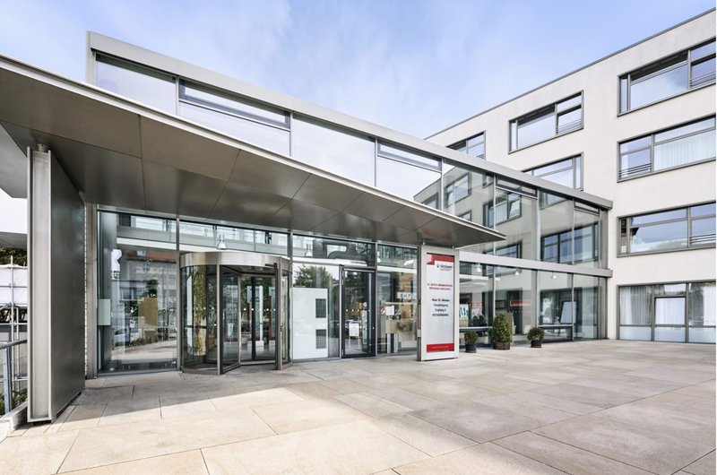 Mehr Komfort und Hygiene im Potsdamer St. Josef-Krankenhaus