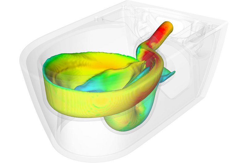 Ingenieure achten vor allem auf die Funktion des Produkts. Bei der Planung neuer Produkte achten Ingenieure vor allem auf die Funktion.
