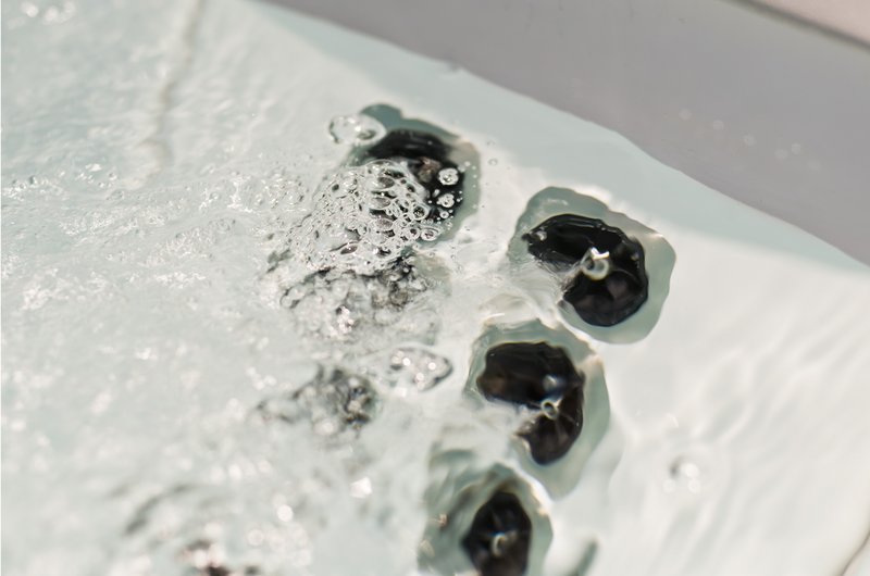 Compact Spa von Villeroy & Boch Compact Spa von Villeroy & Boch