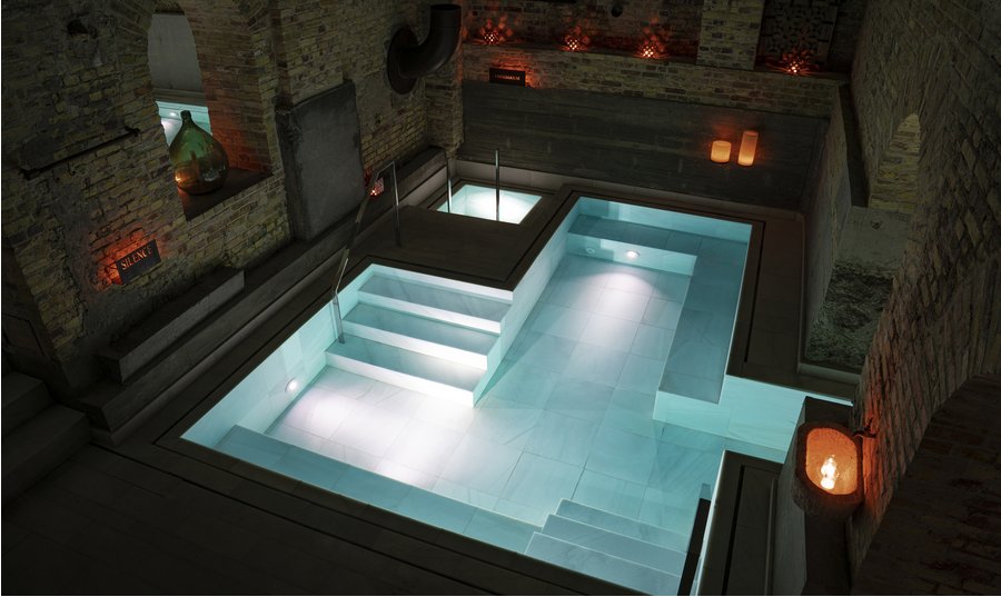 Aire Ancient Baths Byen Aire Ancient Baths Byen