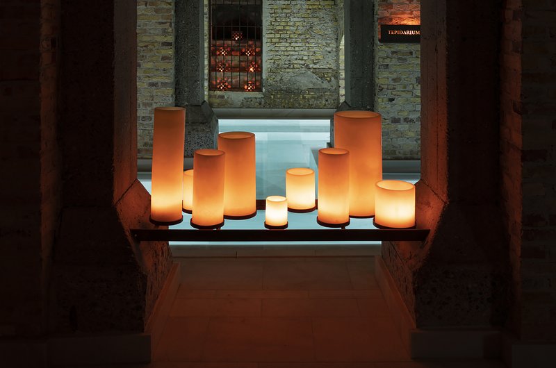 Aire Ancient Baths at Hotel Ottilia in Copenhagen Aire Ancient Baths at Hotel Ottilia in Copenhagen