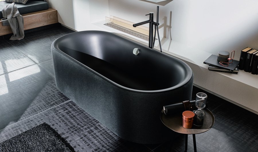 Freistehende Badewannen: BetteLux Oval Couture Freistehende Badewannen: BetteLux Oval Couture
