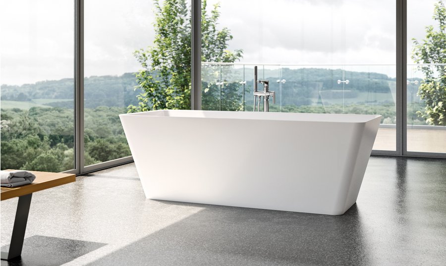 Freistehende Badewannen: Duscholux Formia Freistehende Badewannen: Duscholux Formia