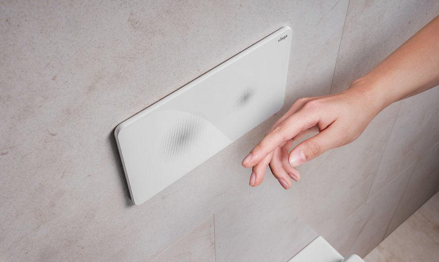 Viega Visign for Style 25 sensitive Viega Visign for Style 25 sensitive