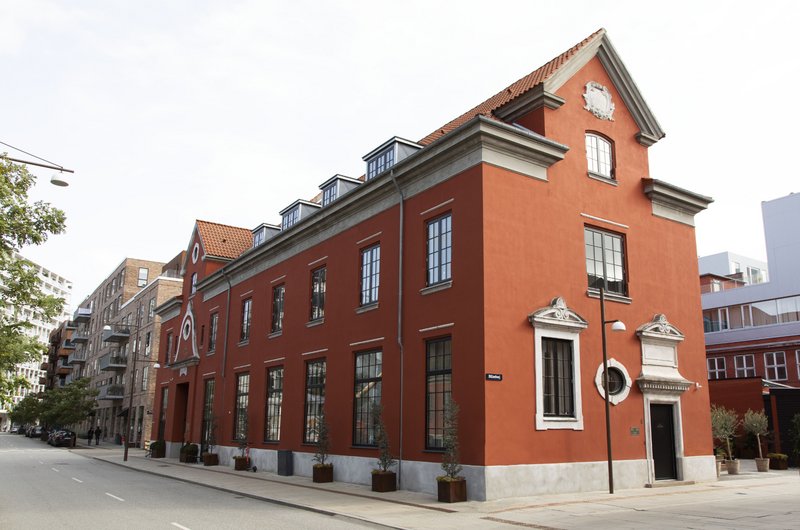 The Audo in Kopenhagen The Audo in Kopenhagen