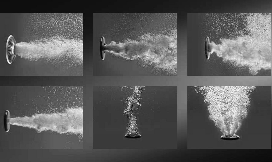 Kaldewei Soft Touch Düsen Kaldewei Soft Touch Düsen