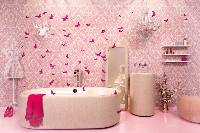 VDS-Trendausstellung Pop up my Bathroom auf der IS´H 2019