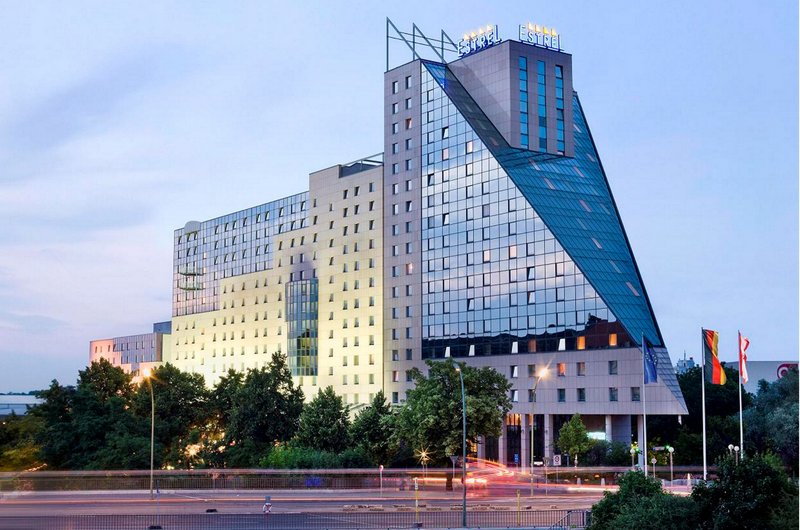 Estrel Hotel Berlin Estrel Hotel Berlin