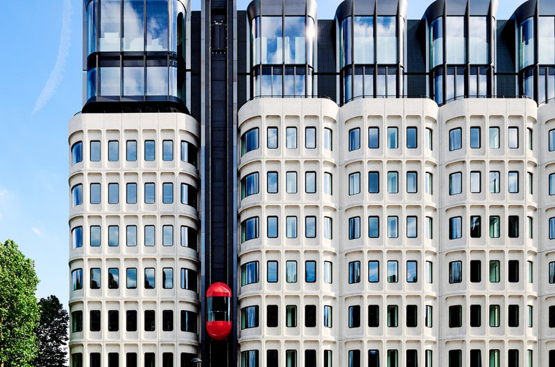 The Standard Hotel London The Standard Hotel London