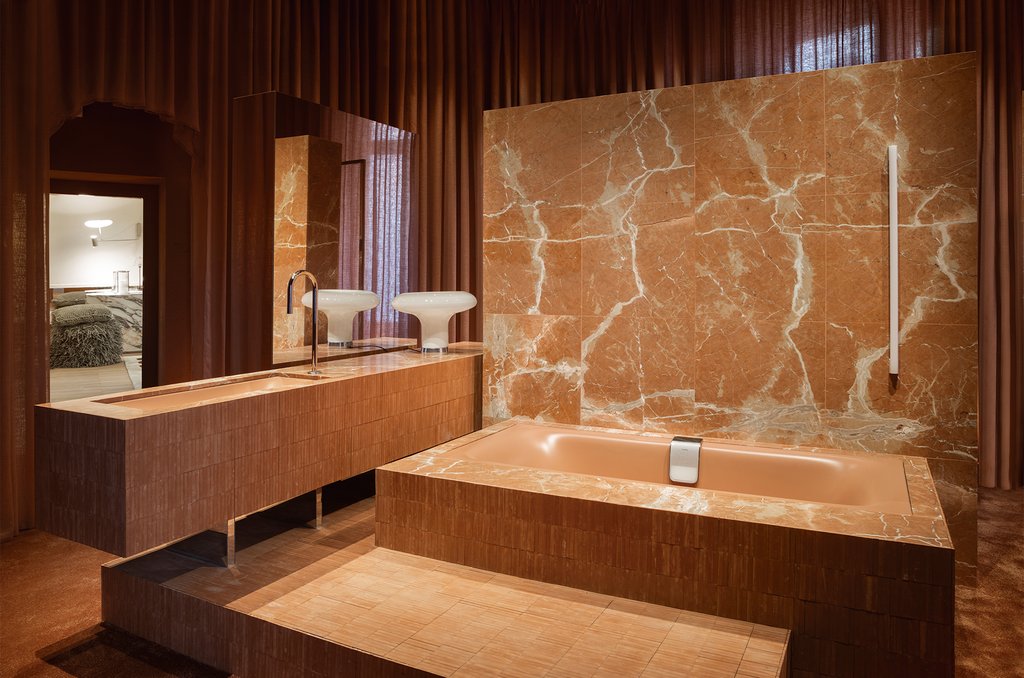 Kaldewei-Ausstellung „Sanfte Stärke“ auf der Casa Decor in Madrid