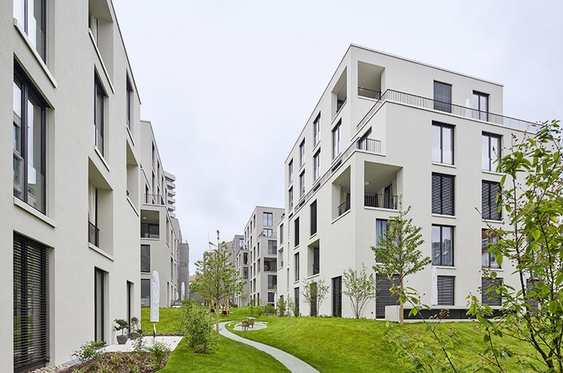 Der Villengarten in Stuttgart Der Villengarten in Stuttgart