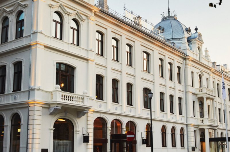 Britannia Hotel Trondheim Britannia Hotel Trondheim