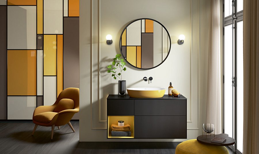 Villeroy und Boch Colour wheel Indian Summer Villeroy und Boch Colour wheel Indian Summer