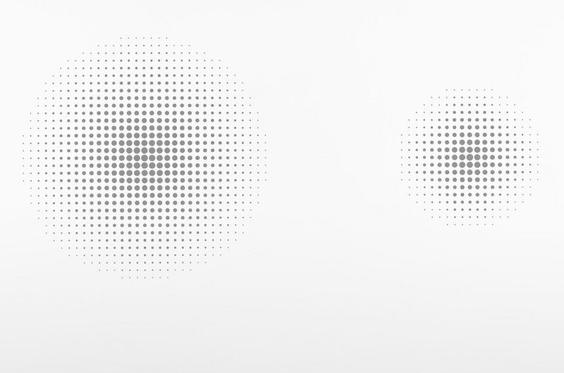 Visign for Style 25 sensitive“ von Viega mit nachleuchtenden Lack Visign for Style 25 sensitive“ von Viega mit nachleuchtenden Lack