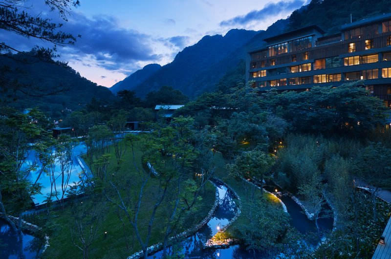 Hoshinoya Guguan Hoshinoya Guguan