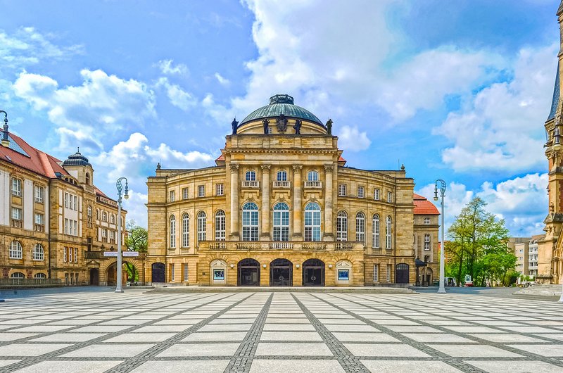 Opernhaus Chemnitz Opernhaus Chemnitz