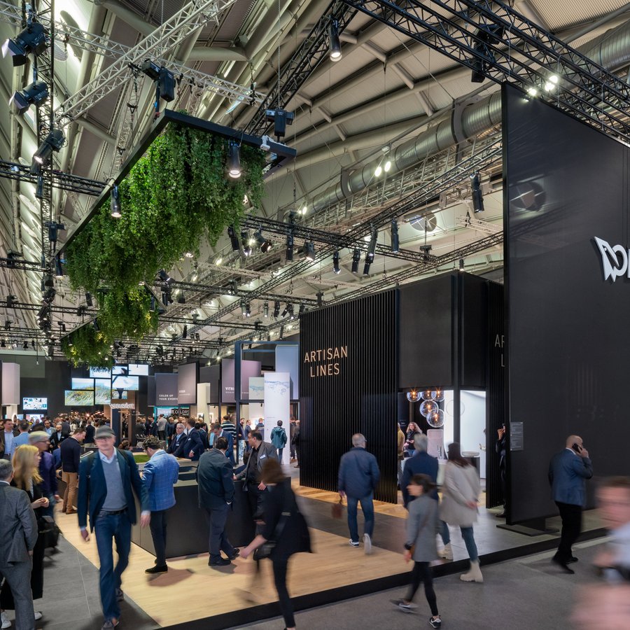 Duravit auf der ISH Frankfurt 2023