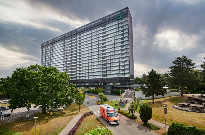 Perinatal-Zentrum der Asklepios Klinik Hamburg-Altona