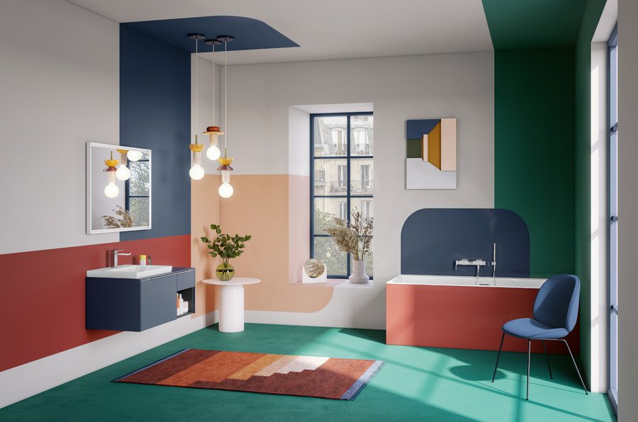 Subway 3.0 von Villeroy & Boch im Maxi-Playfulness-Style