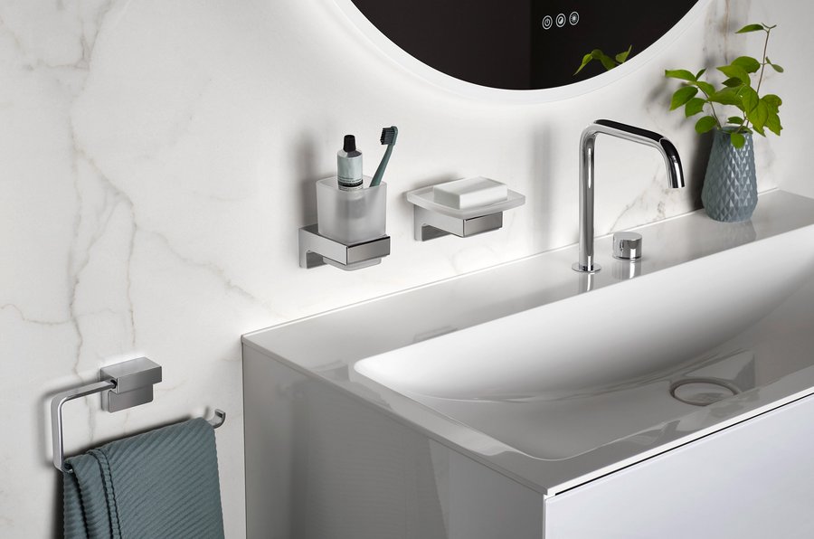 Accessoire-Serie Cue von Emoc Bad