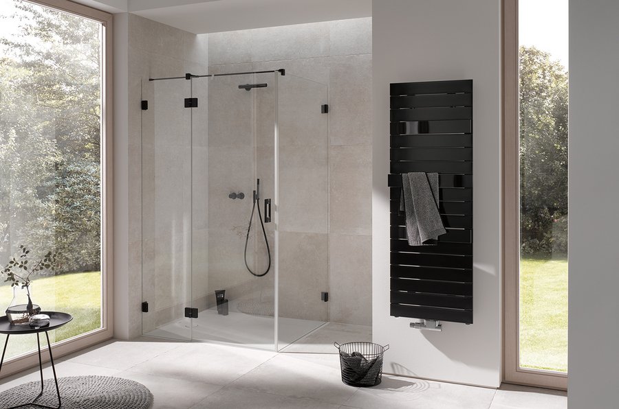 Duschkabine Liga von Kermi