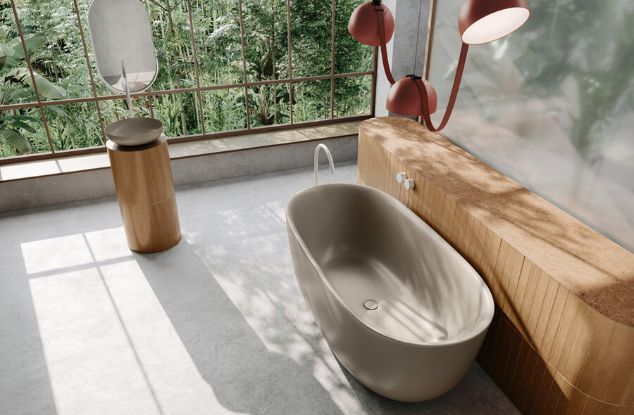 Meisterstück Oyo Duo von Kaldewei