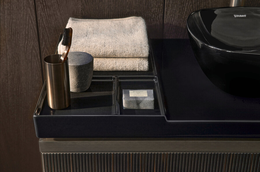 Ablagefläche der Kolletion Aurena von Duravit