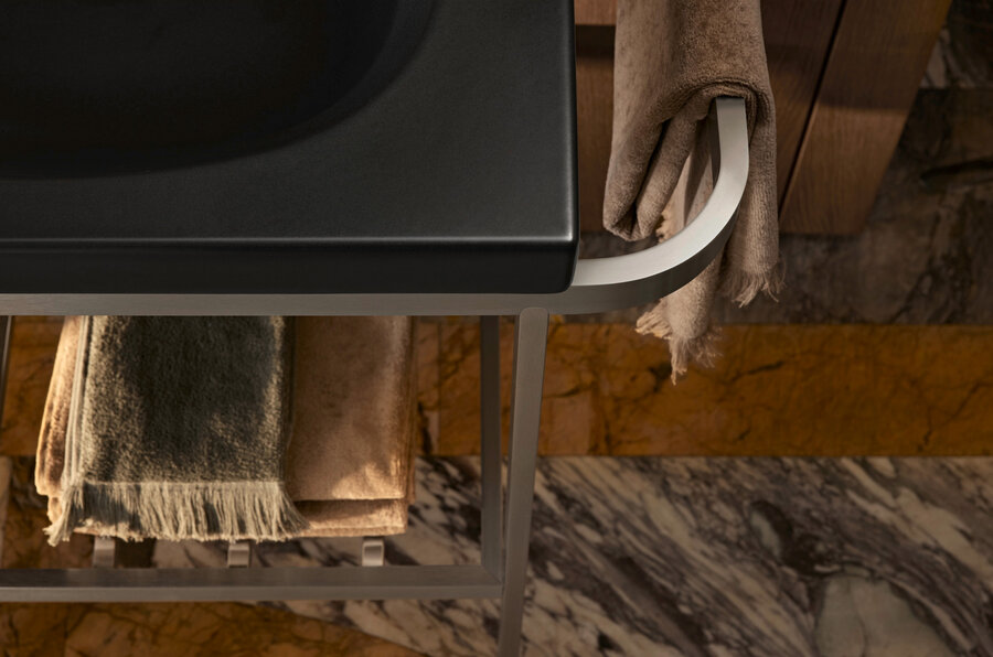 Profilrahmen der Kolletion Aurena von Duravit