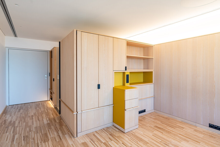 Zimmer im Jesuheim in Vorarlberg