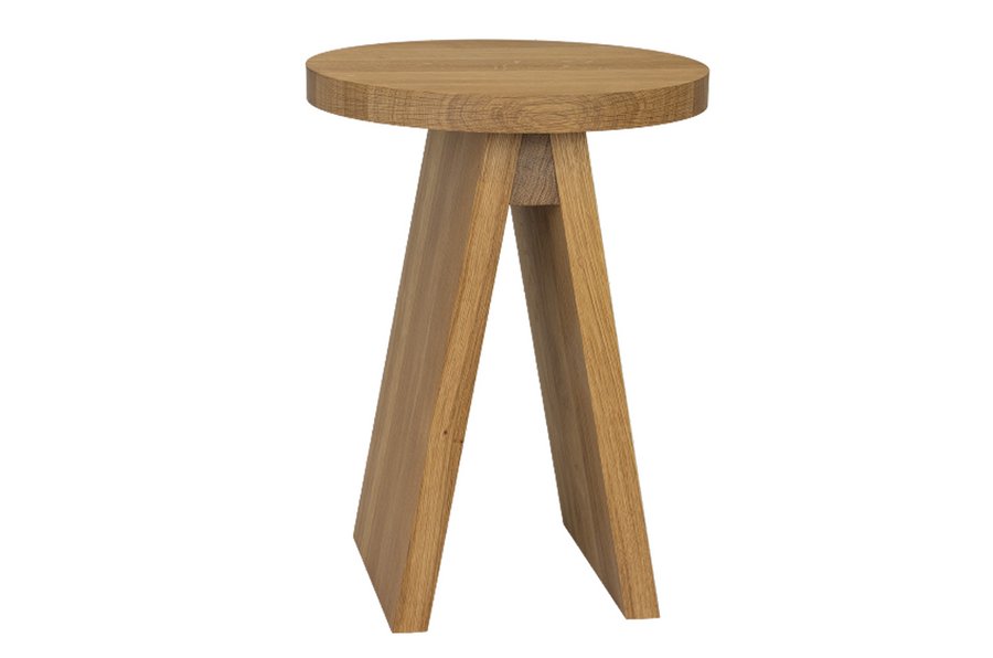 Stool aus der Kollektion e15-Kaldewei