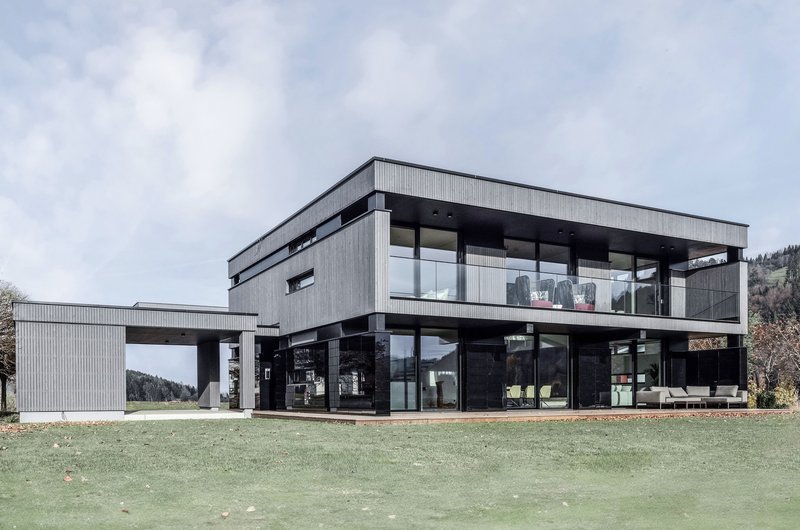 Floating House von Griffner