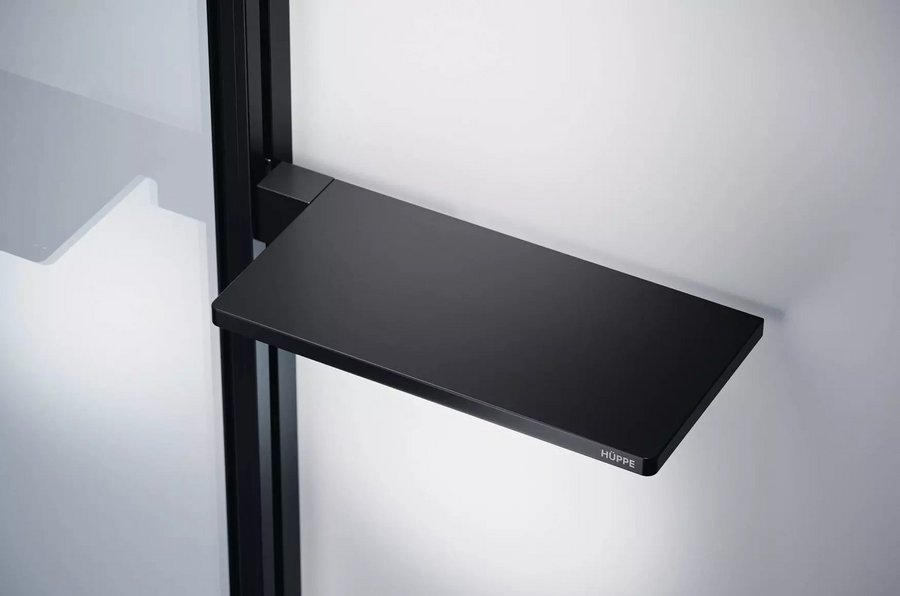 Dusch-Accessoire Select+ Twist von Hüppe für Vita pure