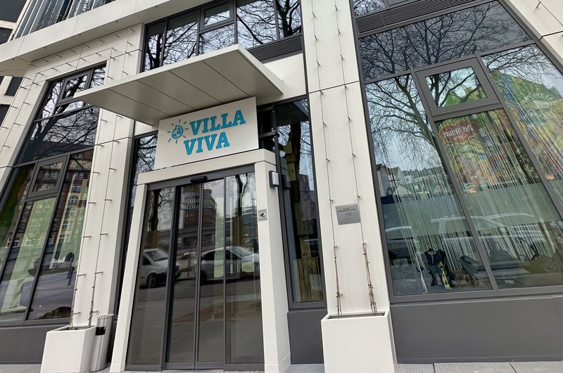 Gasthaus Villa Viva Hamburg