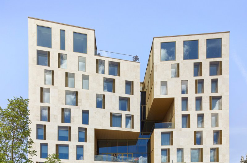 Hotel Koenigshof der Luxury Collection von Marriott International