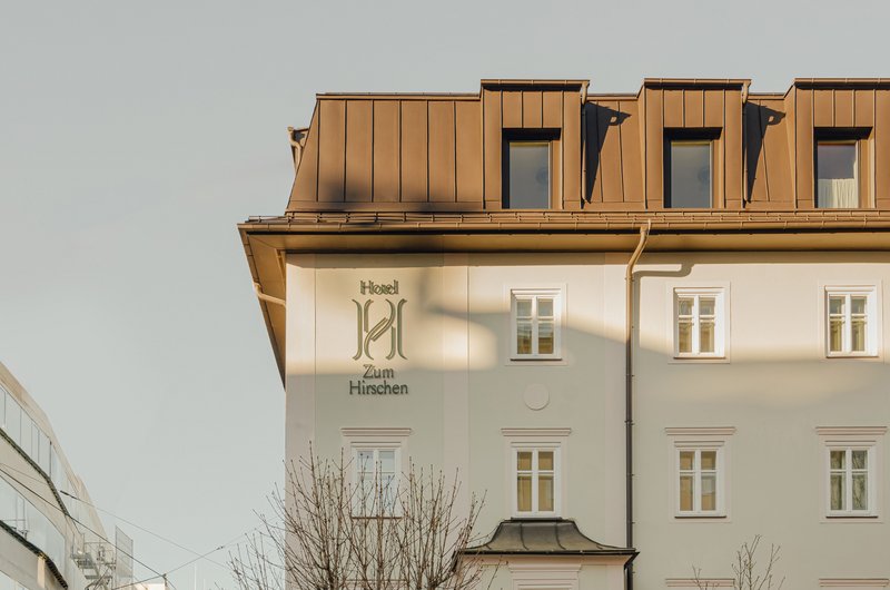 Salzburger Hotel zum Hirschen