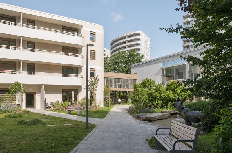 Seniorenresidenz Augustinum in München