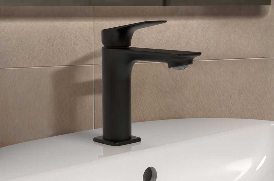 Armatur Ceralife C in Softschawarz von Ideal Standard