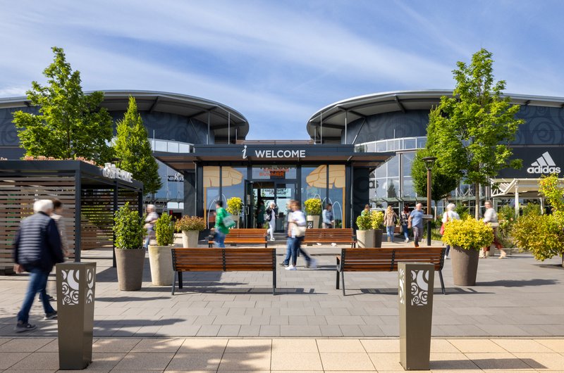 Das Fashion Outlet Zweibrücken