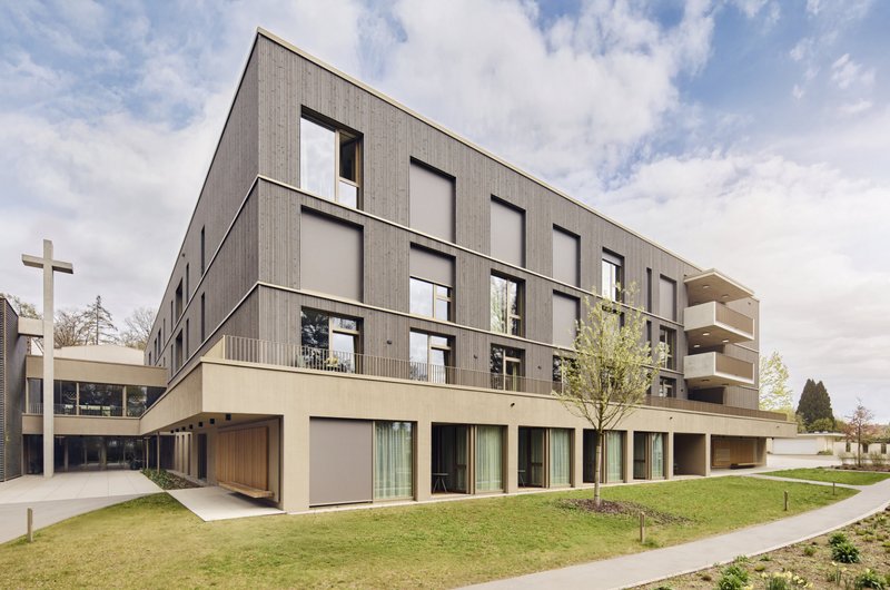 illerSENIO Campus in Laupheim