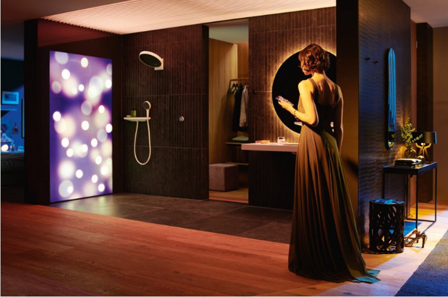 hansgrohe raintunes