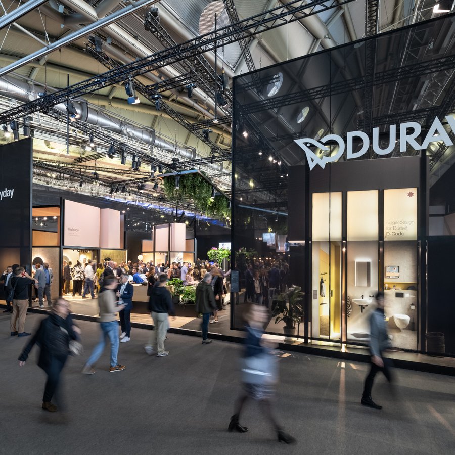 Duravit auf der ISH Frankfurt 2025