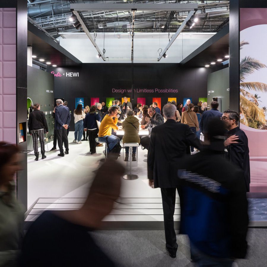 HEWI auf der ISH Frankfurt 2025