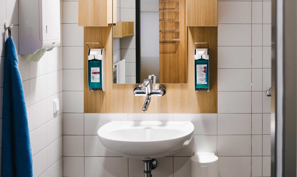 HANSAMEDIPRO Objekt-Bügelhebel HANSAMEDIPRO Objekt-Bügelhebel