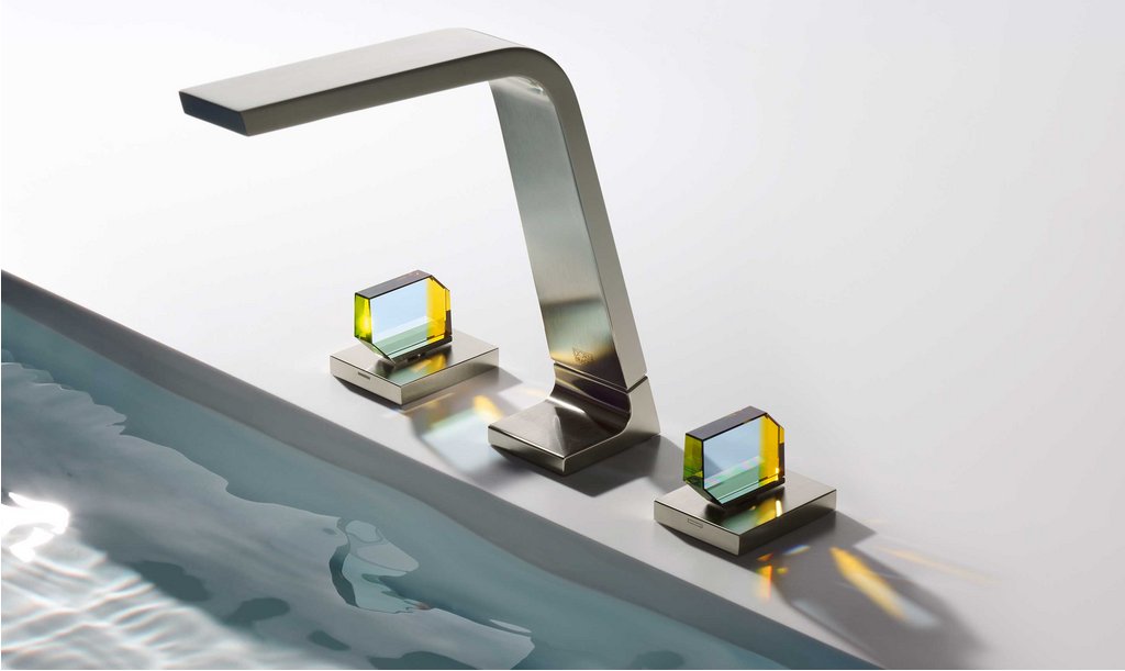 Dornbracht Armaturenserie CL.1 Dornbracht Armaturenserie CL.1